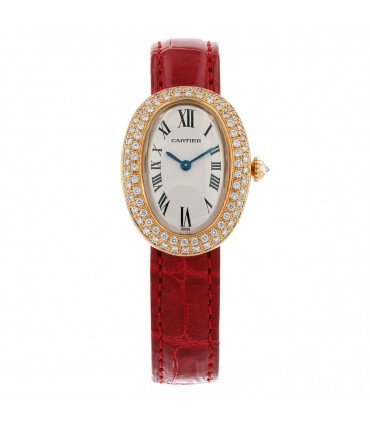 Montre Cartier Baignoire