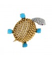 Broche Tortue