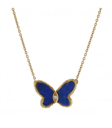 Collier Van Cleef & Arpels Papillon