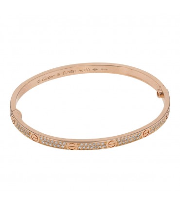 Bracelet Cartier Love PM Taille 16