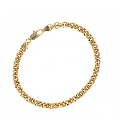 Gold bracelet