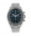 Omega Speedmaster Broad Arrow stainless steel watch