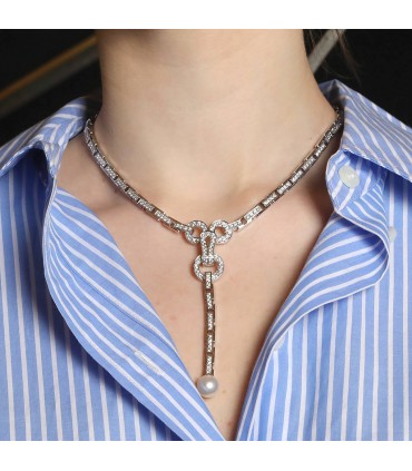 Collier Cartier Agrafe