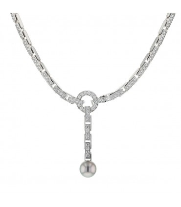 Collier Cartier Agrafe