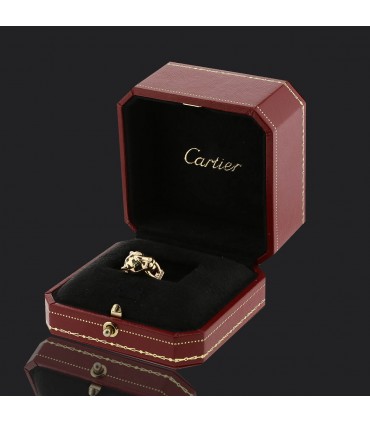 Bague Cartier Panthère