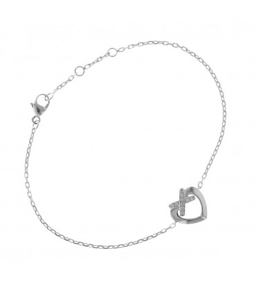 Bracelet Chaumet Coeur Liens