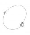 Bracelet Chaumet Coeur Liens