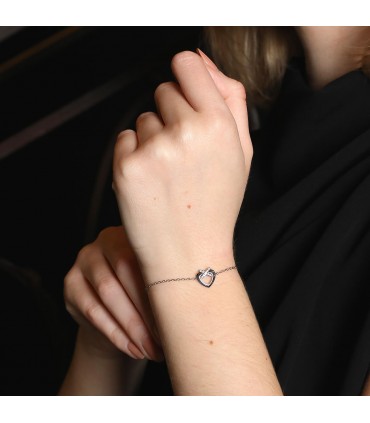 Bracelet Chaumet Coeur Liens