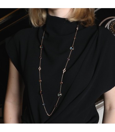 Collier Bulgari Parentesi Cocktail