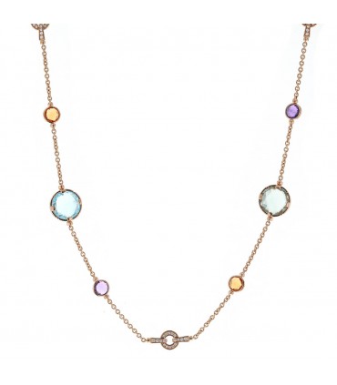 Collier Bulgari Parentesi Cocktail