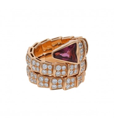 Bague Bulgari Serpenti