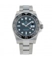 Rolex GMT Master II stainless steel watch Circa 2008