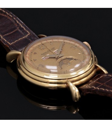 Montre Jaeger Lecoultre Triple Date