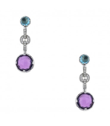 Boucles d’oreilles Bulgari Parentesi Cocktail