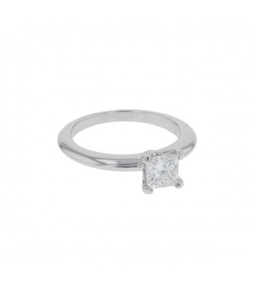 Bague Tiffany & Co. - 0,58 ct F IF