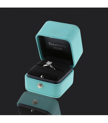 Bague Tiffany & Co. - 0,58 ct F IF