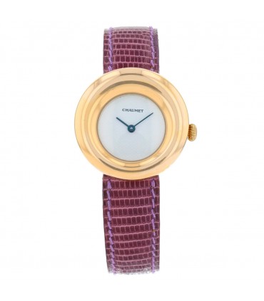 Montre Chaumet Anneau