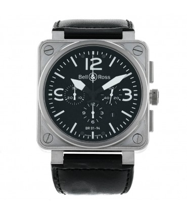 Montre Bell & Ross BR01-94 Chronographe