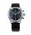 Breguet Type XX Aeronavale stainless steel watch