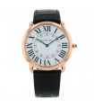 Montre Cartier Ronde Louis Cartier