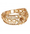 Gold bracelet