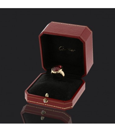 Bague Cartier Baignoire