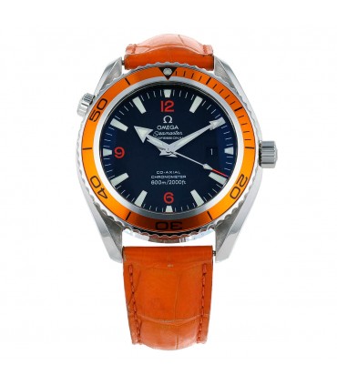 Omega Seamaster Super Ocean stainless steel watch