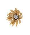 Broche Van Cleef & Arpels Fleur