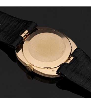 Patek Philippe for Tiffany & Co. Ellipse gold watch