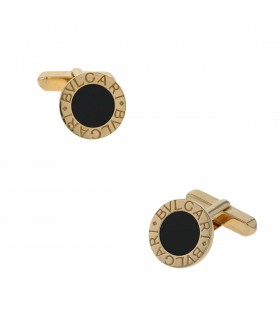 Boutons de manchette Bulgari Bulgari