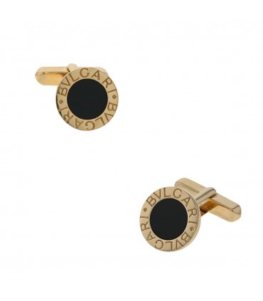 Boutons de manchette Bulgari Bulgari