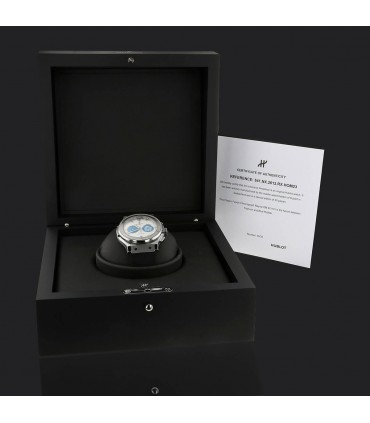 Montre Hublot Classic Fusion Édition Limitée Olympique de Marseille