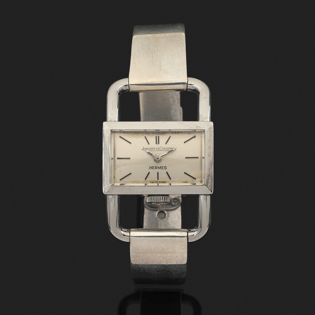 Montre Jaeger Lecoultre pour Herm s Etrier