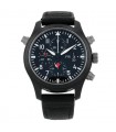 Montre IWC Pilot’s Watch Double Chronograph Edition Top Gun