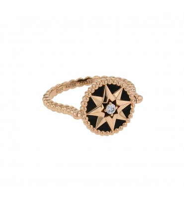 Bague Dior Rose des Vents