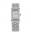 Boucheron Reflet stainless steel watch