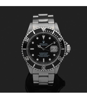 Montre Rolex Submariner Date