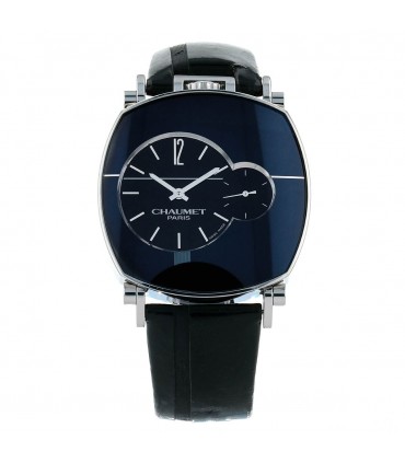 Chaumet Dandy stainless steel watch