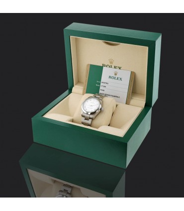 Rolex Oyster Perpetual stainless steel watch circa 2018