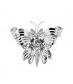 Broche Papillon