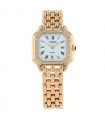 Barthelay diamonds, gold watch