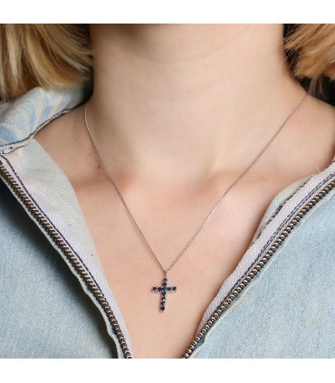 Collier Croix