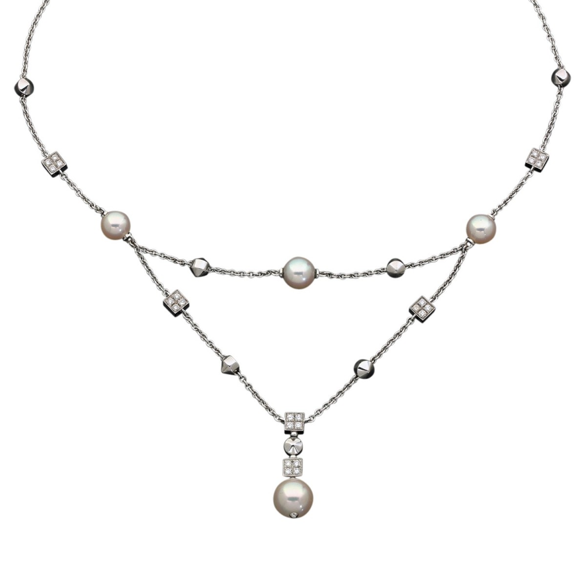 Bulgari Lucea necklace