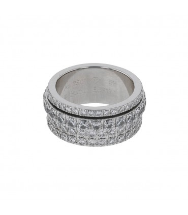 Piaget Possession diamonds and gold ring