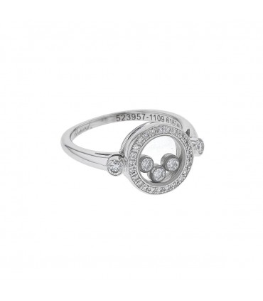 Bague Chopard Happy Diamonds