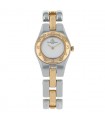 Baume & Mercier Linéa stainless steel and mother of pearl watch