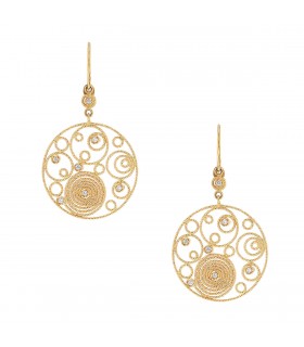 Boucles d’oreilles Roberto Coin