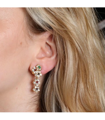 Boucles d’oreilles Van Cleef & Arpels