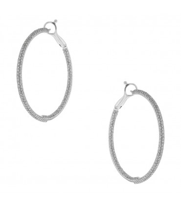 Boucles d’oreilles Bucherer