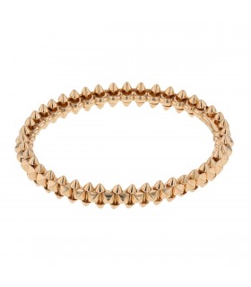 Cartier Clash gold bracelet